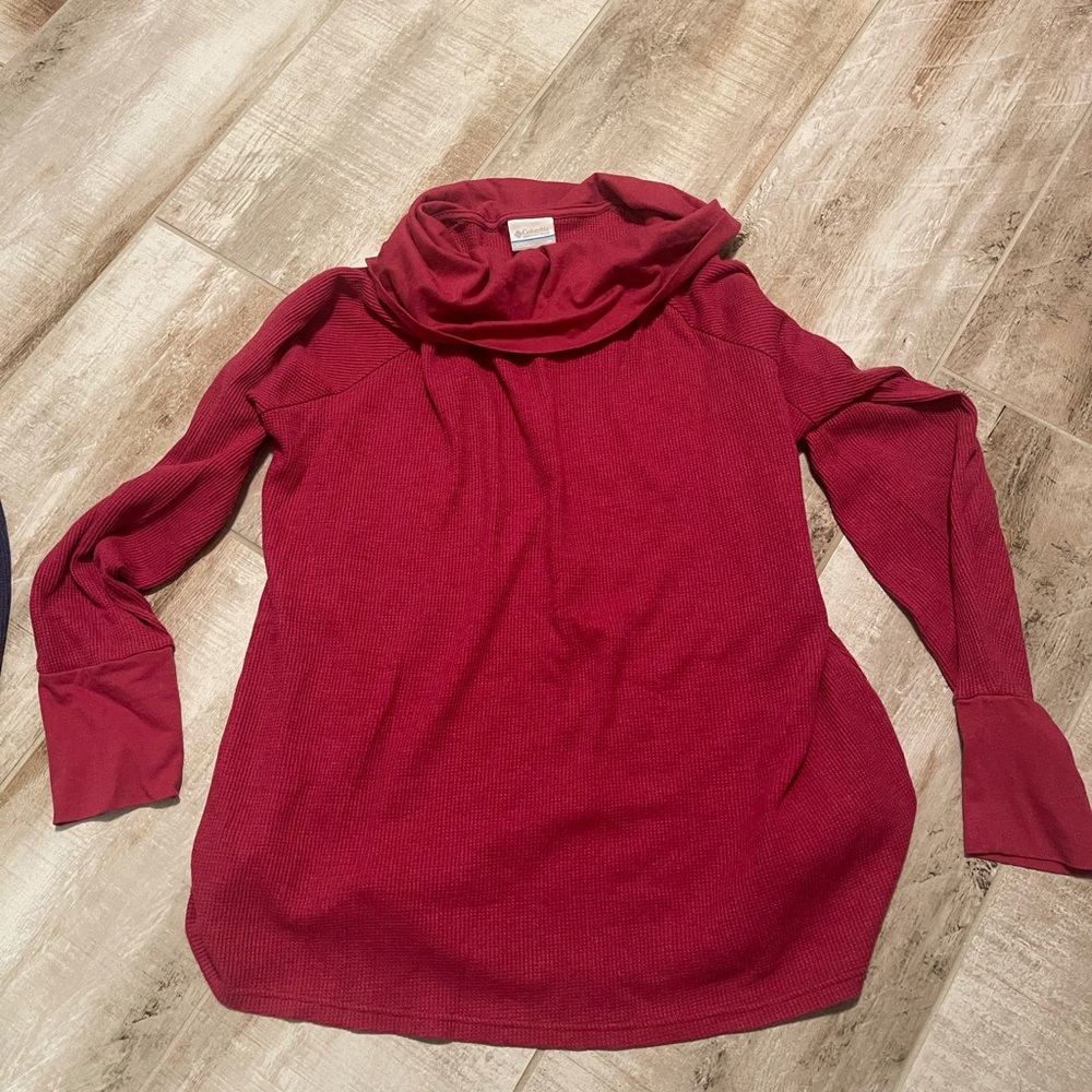 Women’s Columbia Weekday Waffle Cowl Tunic